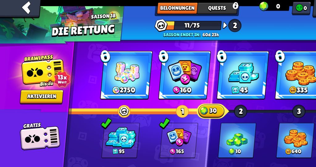 So bekommt ihr kostenlose Juwelen in Brawl Stars 4 Tipps, die man kennen muss