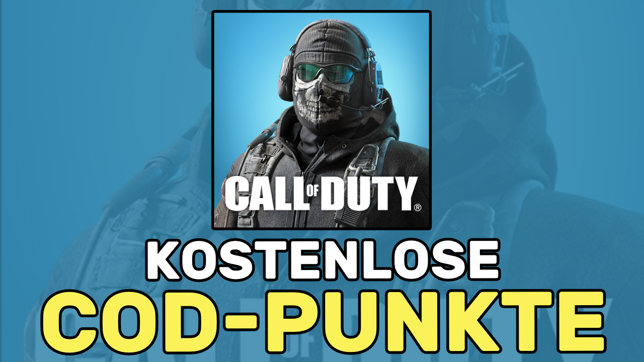 kostenlose cod-punkte in call of duty mobile