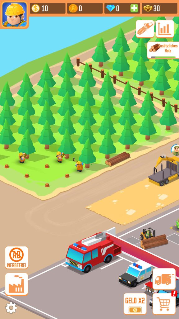 Tipps und Tricks für ein erfolgreiches Spiel in Idle Lumber Empire