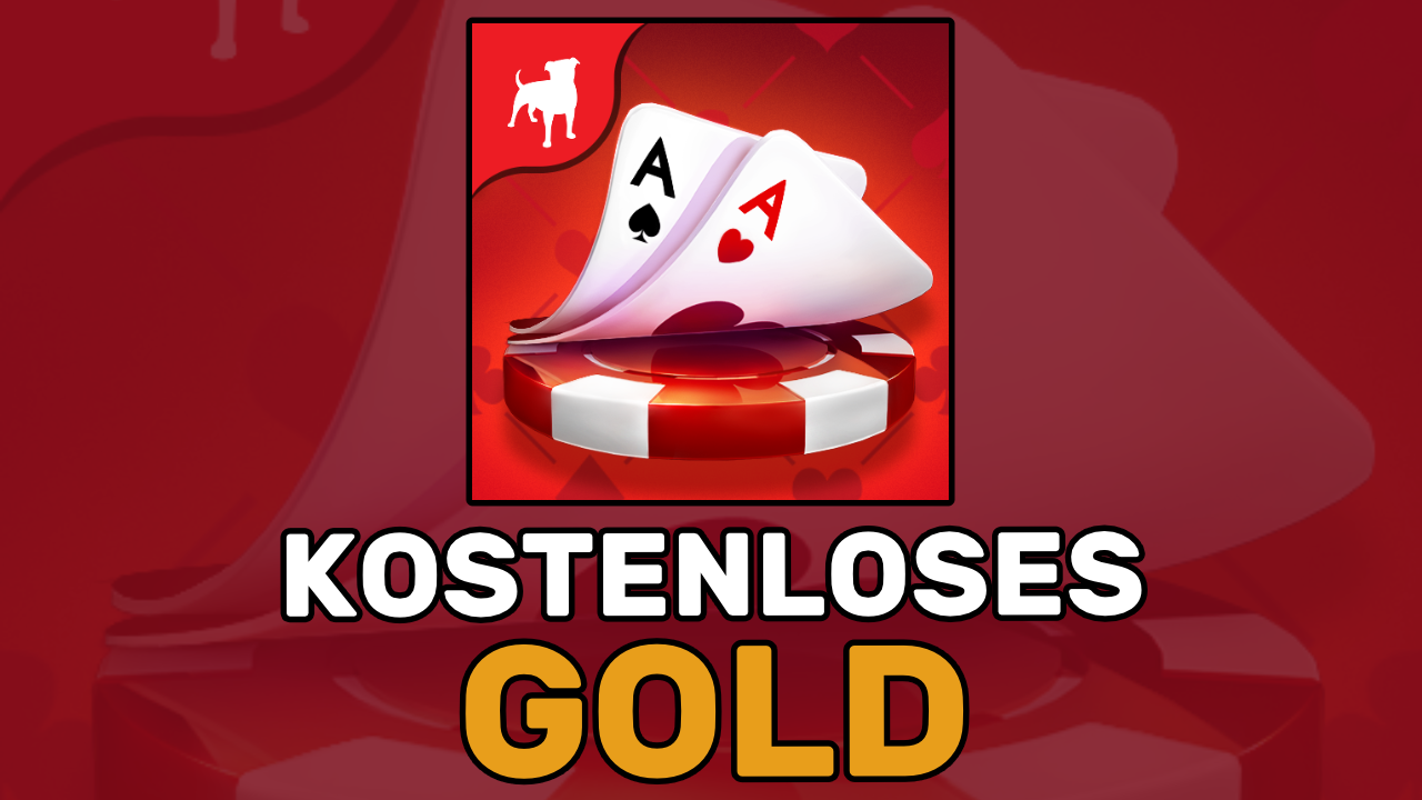kostenloses gold in zynga poker