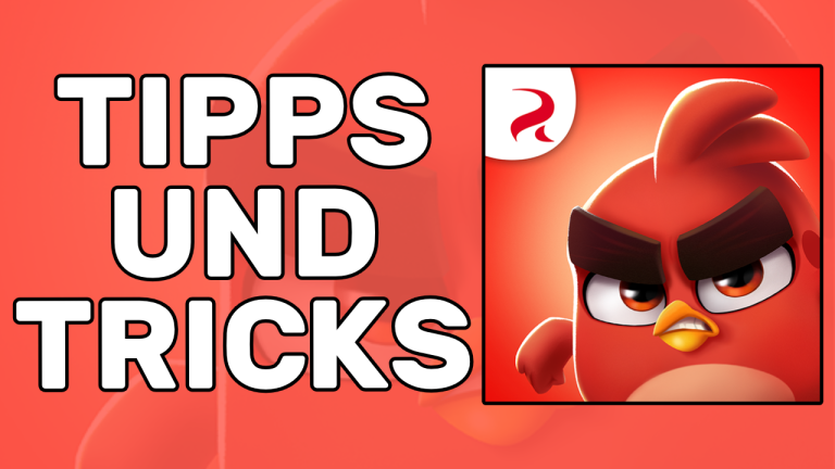 Tipps und Tricks für Anfänger bei Angry Birds Dream Blast