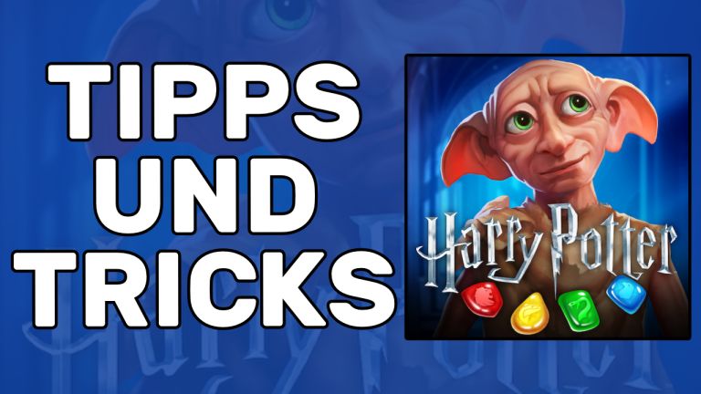 Tipps und Tricks für Anfänger in Harry Potter: Rätsel & Zauber