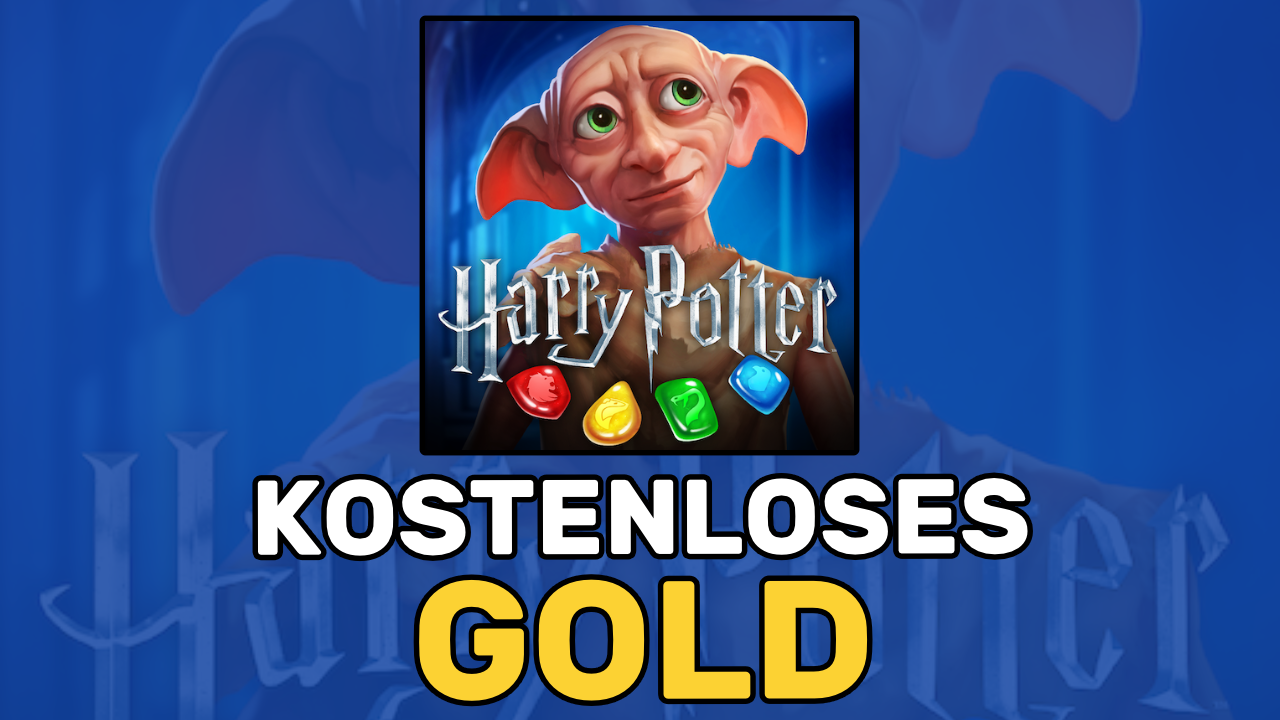kostenloses gold in Harry Potter: Rätsel & Zauber