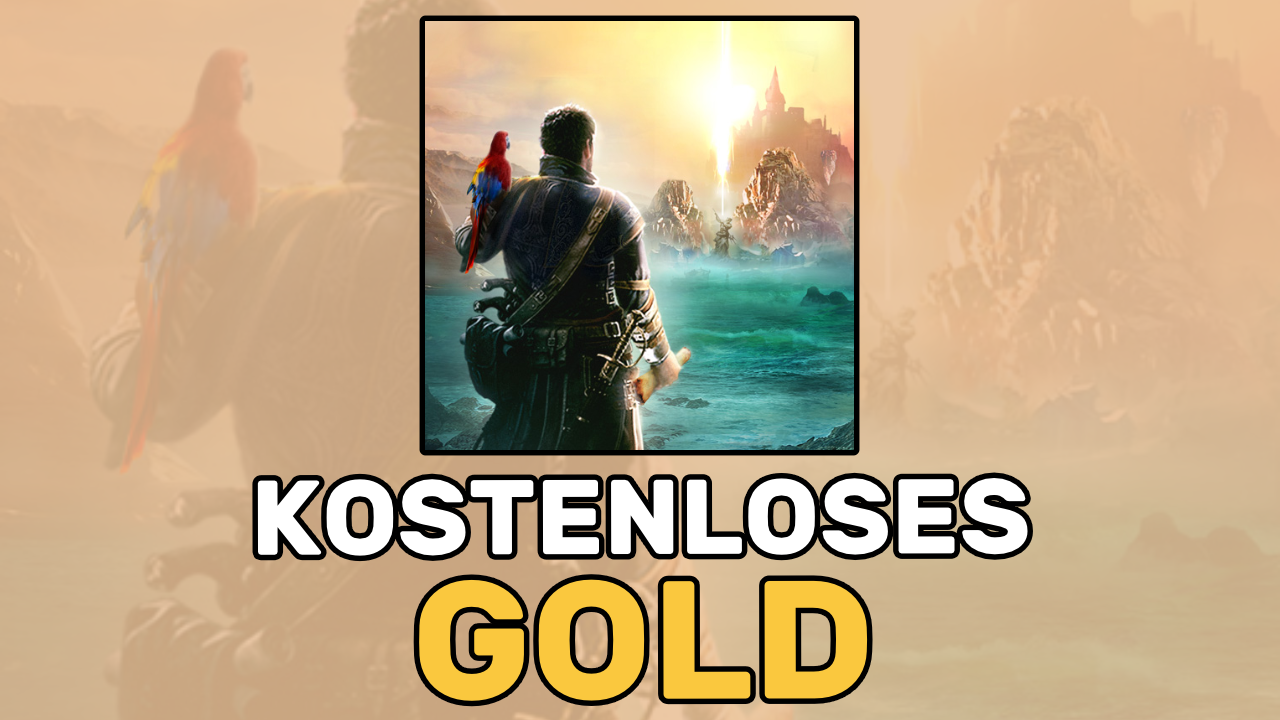 kostenloses gold in misty continent