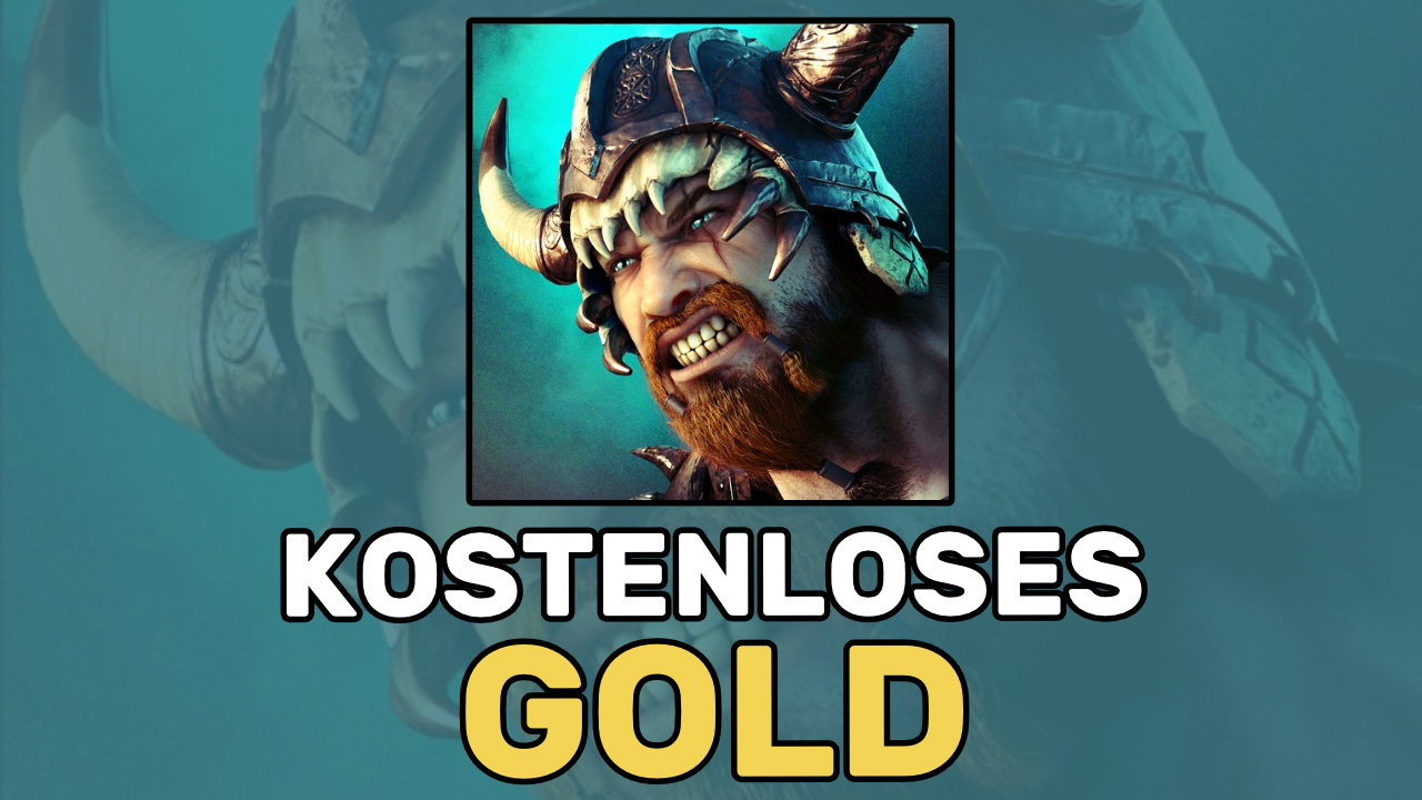 kostenloses gold in vikings: war of clans