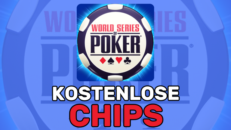 5 geniale Hacks für Kostenlose Chips in WSOP Poker