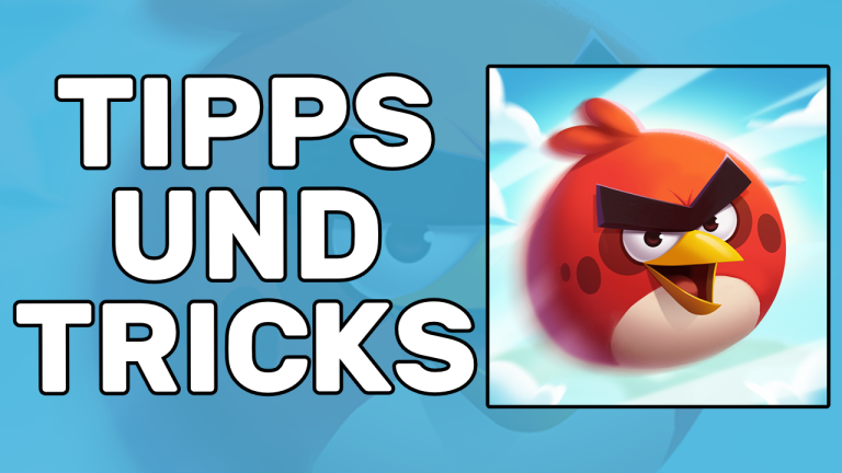 Tipps und Tricks für Anfänger in Angry Birds 2