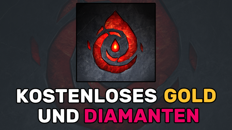 3 GENIALE Hacks, um KOSTENLOSES Gold und Diamanten in Bloodline: Heroes of Lithas zu sammeln!