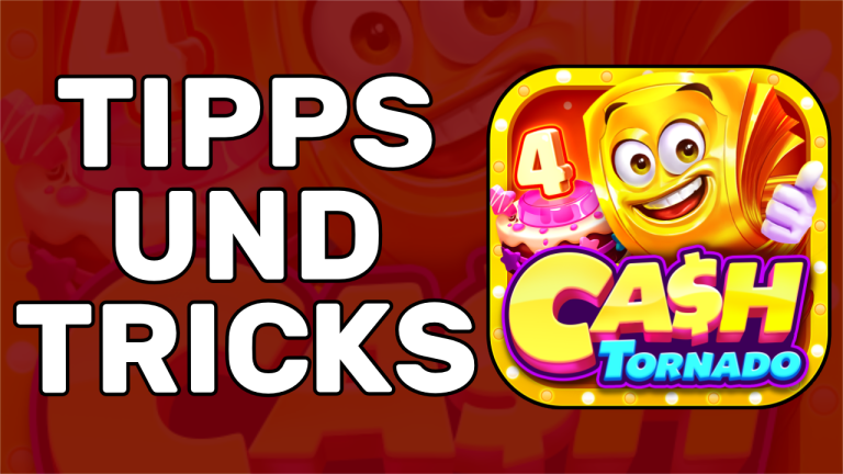 Tipps und Tricks für Cash Tornado Slots – Android und iOS
