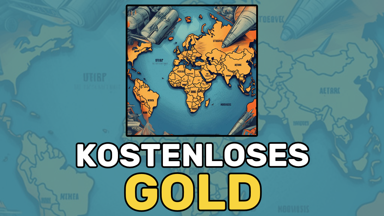 kostenloses gold in conflict of nations: ww3