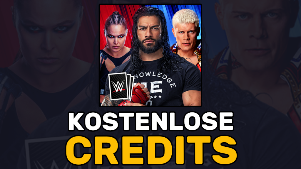 Kostenlose Credits in WWE SuperCard 5 BesteCheats 2025